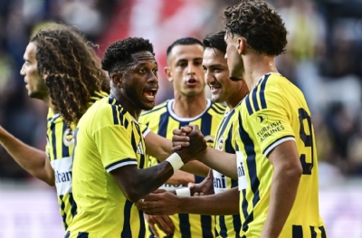 Fred: Büyük şeyler başarmak istiyoruz