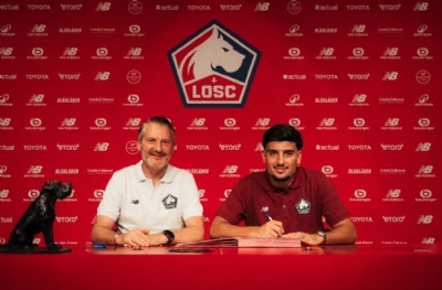 Lille'den Türk transfer: Başar Önal imzayı attı
