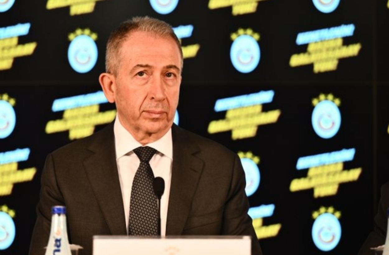 Galatasaray ve Fenerbahçe arasında 'el sıkmama' gerginliği: Metin Öztürk'ten açıklama