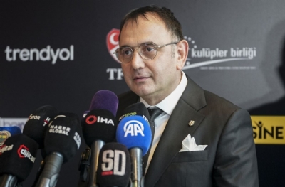 Murat Kılıç: Beşiktaş'ın hedefi her zaman zirvedir