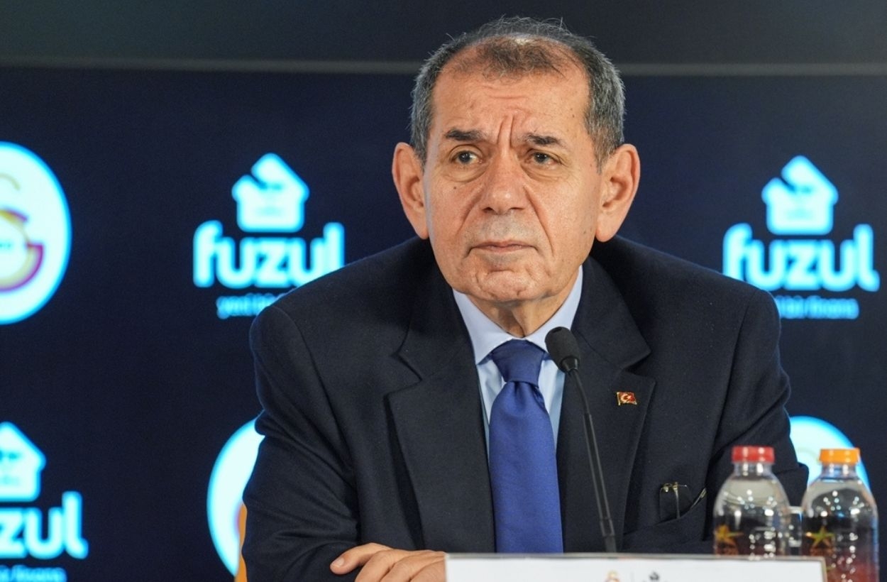 Dursun Özbek'ten taraftara çağrı: 