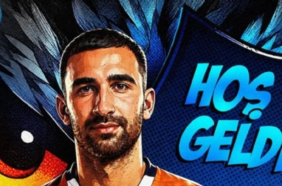 Başakşehir, Emin Bayram'ı kadrosuna kattı