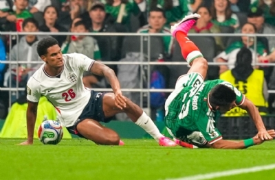 FIFA'dan Quansah'a 2 maç men cezası