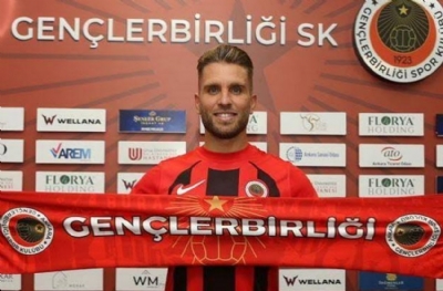 Gençlerbirliği, Kevin Rodrigues'i transfer etti