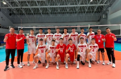 TVF Spor Lisesi dünya şampiyonu oldular