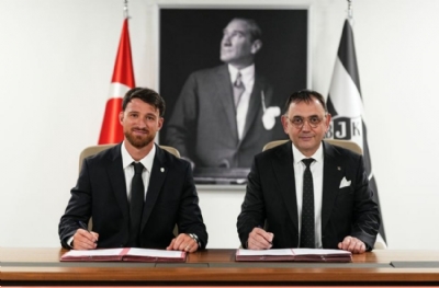 Beşiktaş, Salih Özcan'ı resmen açıkladı