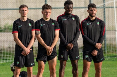 Amed Sportif Faaliyetler, yeni sezon hazırlıklarını sürdürdü