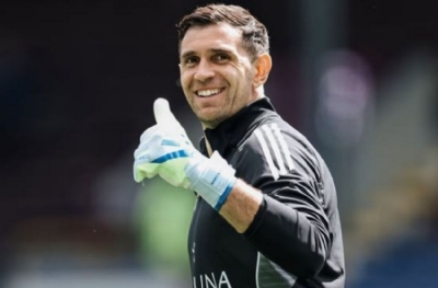 Ederson'un yerine Dibu Martinez: Fenerbahçe'de kaleci krizi