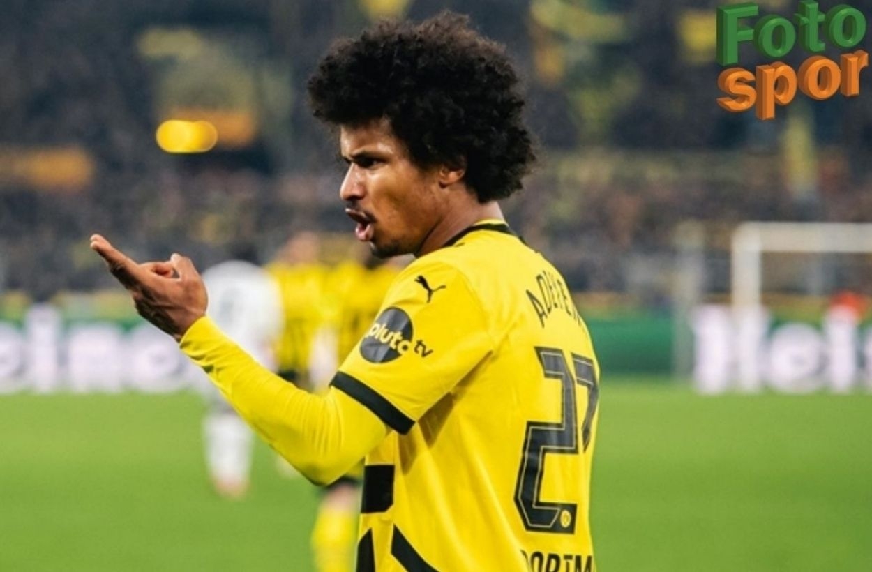 Adeyemi için ilk resmi teklif: İşte Dortmund'un cevabı