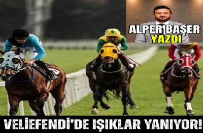 Veliefendi'de Işıklar Yanıyor!