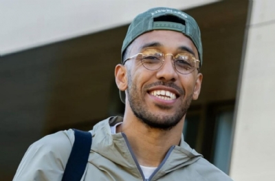 Çorum FK'dan Aubameyang açıklaması
