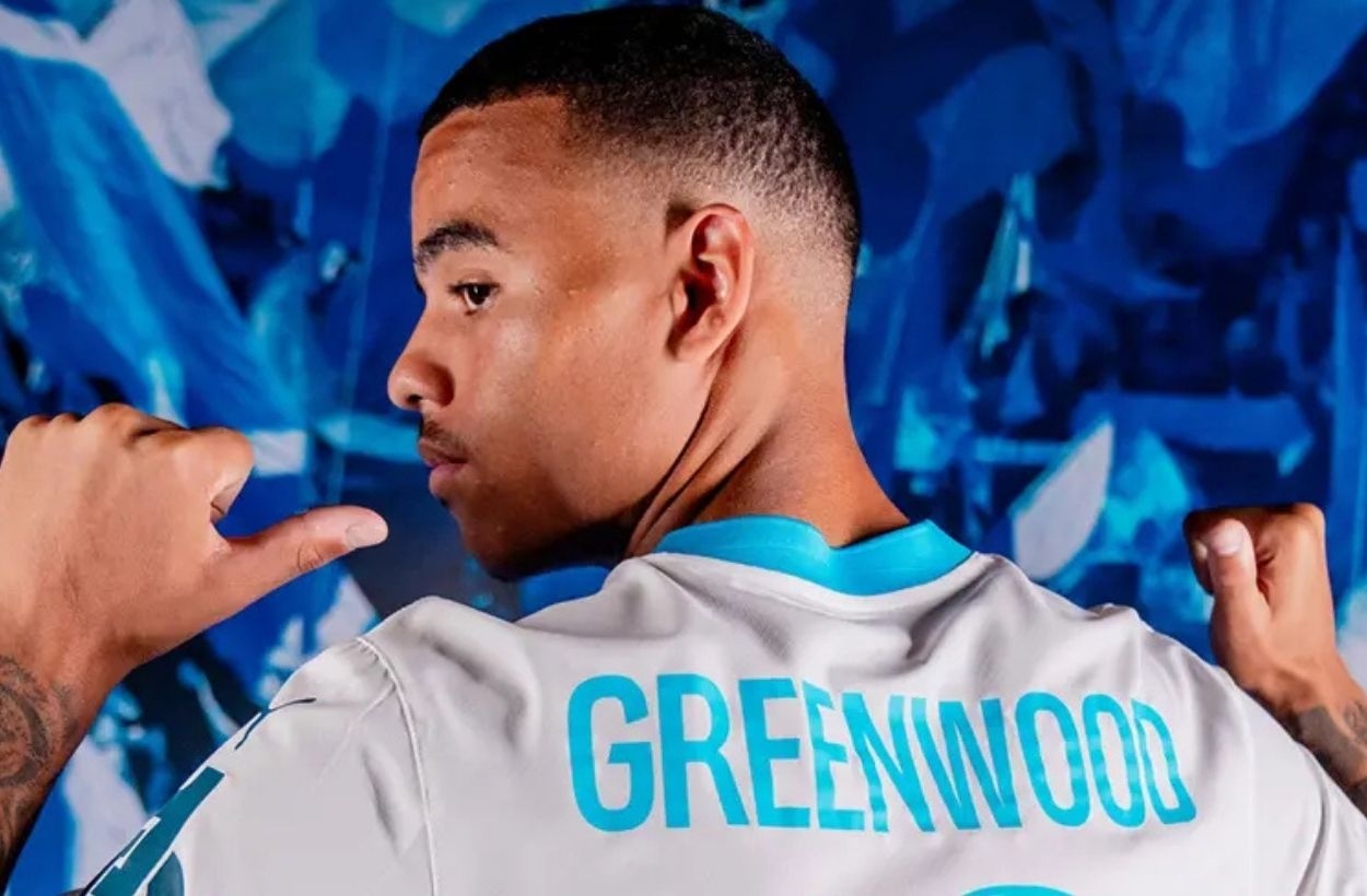Greenwood Fenerbahçe için izin aldı: Marsilya'da idmana çıkmadı