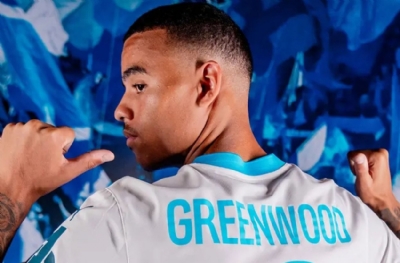 Greenwood Fenerbahçe için izin aldı: Marsilya'da idmana çıkmadı