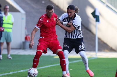 Beşiktaş - Widzew Lodz: 0-2 (MAÇ SONUCU)