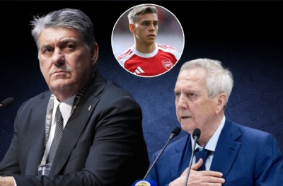 Adalı'dan Yıldırım'a Trossard ricası: 