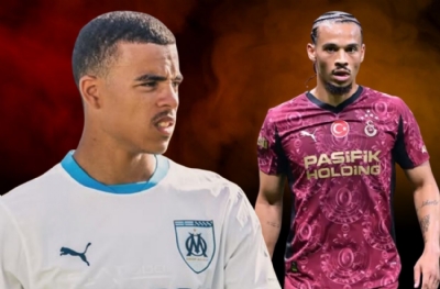 Greenwood, Leroy Sane'yi yedi! Galatasaray'ın kafası karışıktı