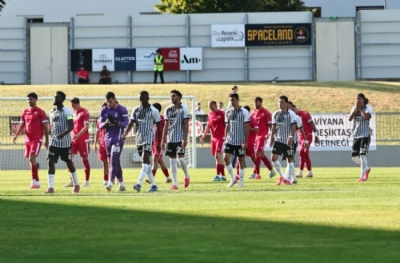 Sinyaller hiç parlak değil! Beşiktaş'a erken uyarı