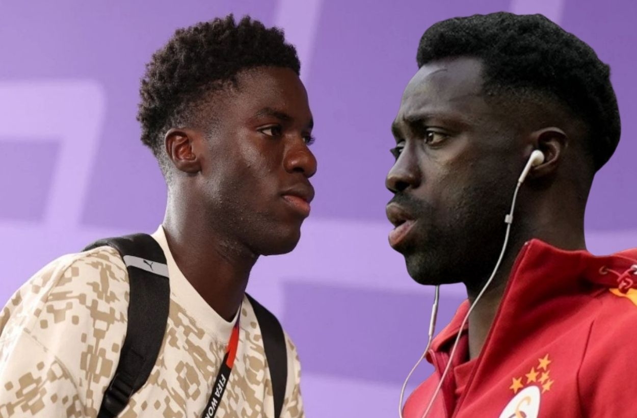 Galatasaray-Como takasa gider mi? Davinson+30 milyon euro'ya Diao
