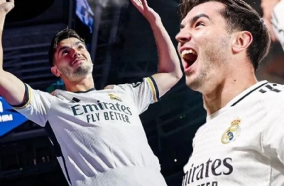 Galatasaray'dan Fenerbahçe'ye çalım! Brahim Diaz için devreye girildi