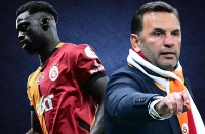 Davinson giderse varisi hazır! Okan Buruk çoktan belirledi