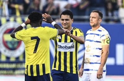 Fenerbahçe-Pogon Szczecin: 4-0 (MAÇ SONUCU)