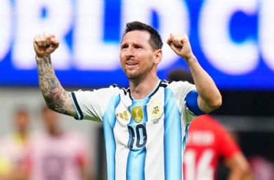 İttire kaktıra şampiyonluğa: Messi için dünya feda