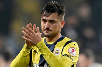 İsmail Kartal'ın vazgeçilmezi: Cengiz Ünder durdurulamıyor
