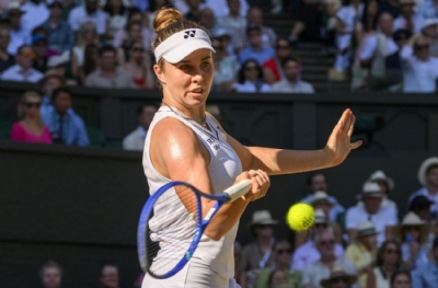 Wimbledon'a yeni yıldız