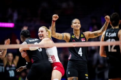 Tayland-Türkiye:1-3 (MAÇ SONUCU)