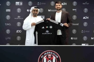 Al-Jazira, kaleci Ersin Destanoğlu'nu transfer etti