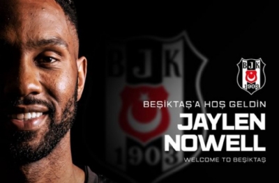 Beşiktaş, Jaylen Nowell'i  kadrosun kattı