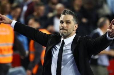 Beşiktaş'ta Alimpijevic dönemi uzadı