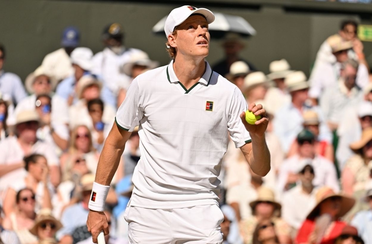 Wimbledon'da şampiyon Jannik Sinner