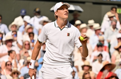 Wimbledon'da şampiyon Jannik Sinner