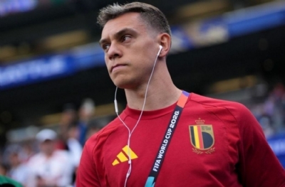 Trossard'ın Beşiktaş'a maliyeti: İngiliz The Athletic yazdı