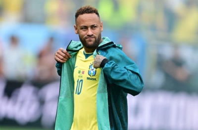 Sen akıllanmazsın Neymar! Yok artık dedirtti