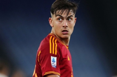 Paulo Dybala defteri kapandı