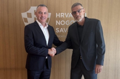 Slaven Bilic imzayı attı