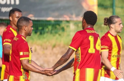 Göztepe, hazırlık maçında HNK Gorica'yı 2 -0 yendi