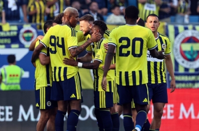 Yüksek şiddet! Akın Fenerbahçe 