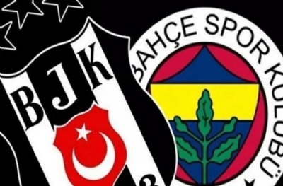 Beşiktaş'tan Fenerbahçe'ye