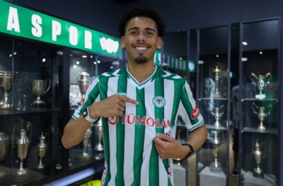 Konyaspor'dan savunmaya takviye