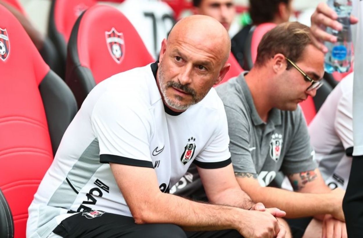 Italiano korku salıyor! 6 Beşiktaş üstü şişhane