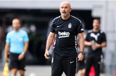 Vincenzo Italiano, Beşiktaş'ın şifrelerini verdi 'Daha acımasız, daha aç'