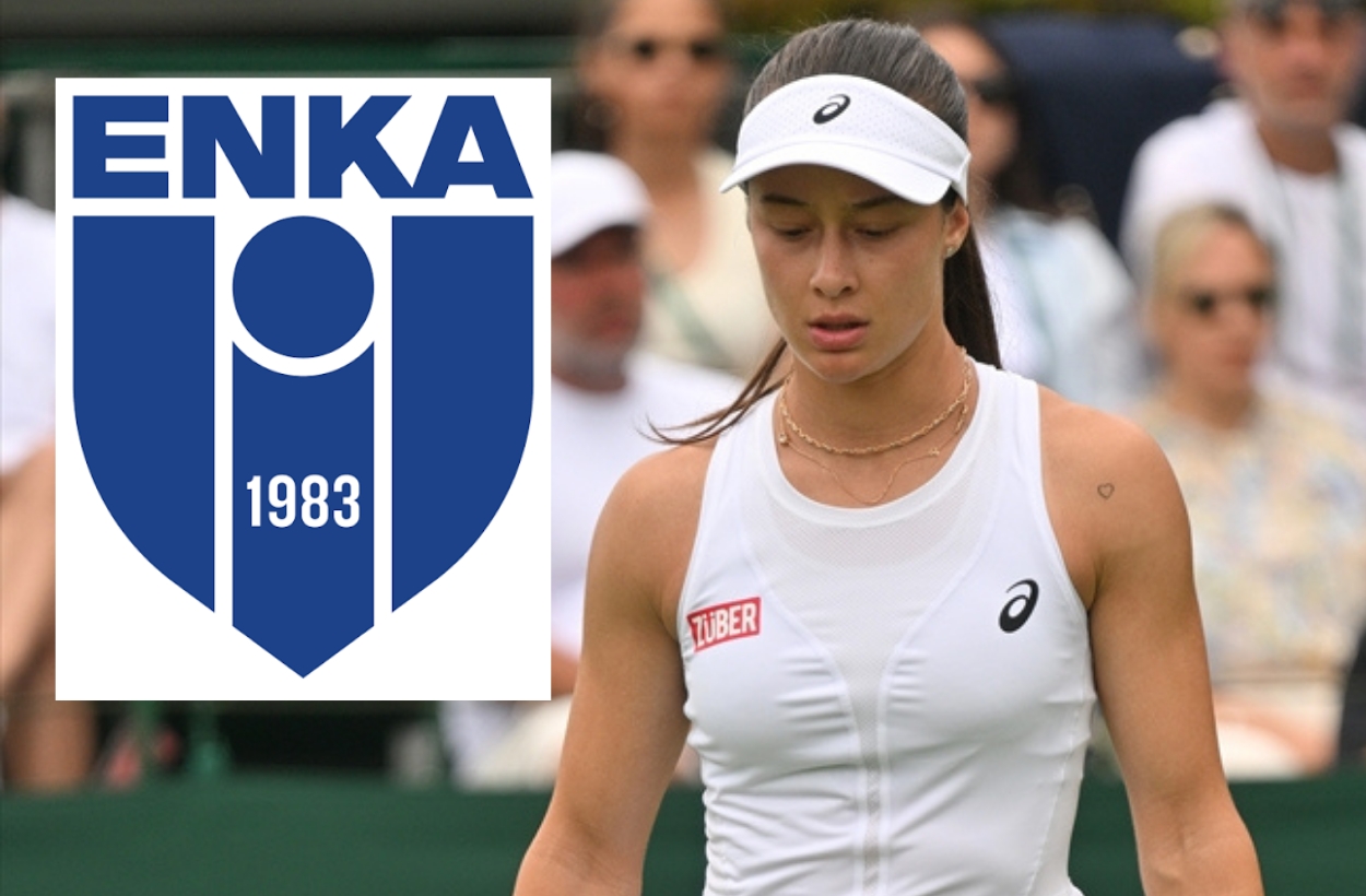 Enka Spor Kulübü, Zeynep Sönmez'in kararına kırgın