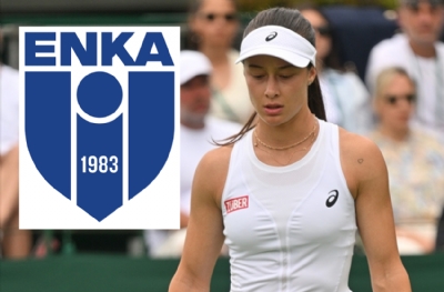 Enka Spor Kulübü, Zeynep Sönmez'in kararına kırgın