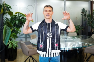 Solskjaer'e niyet, Italiano'ya kısmet! Beşiktaş'ta Graff imparatorluğu