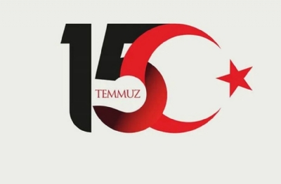 Spor camiası 15 Temmuz'u unutmadı