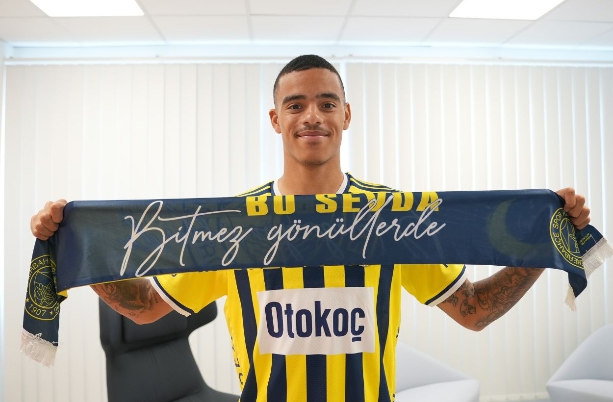 Fenerbahçe Greenwood için yeri göğü inletecek