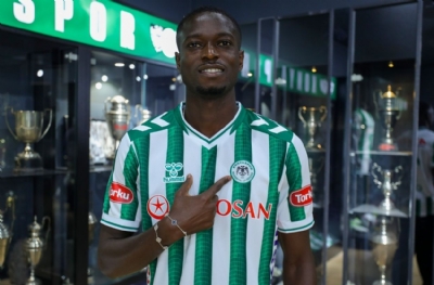 Konyaspor durdurulamıyor